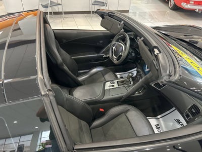 2019 Chevrolet Corvette Stingray 2LT