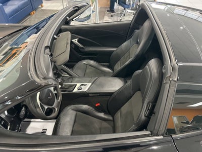 2019 Chevrolet Corvette Stingray 2LT