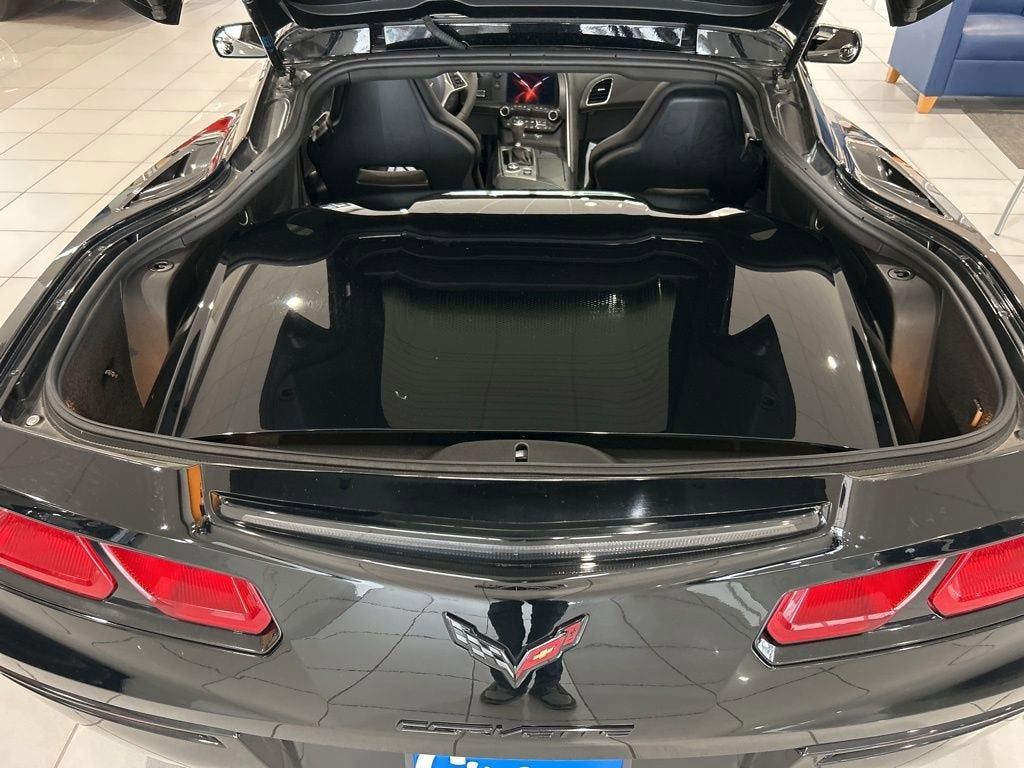 2019 Chevrolet Corvette Stingray 2LT