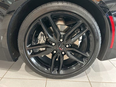 2019 Chevrolet Corvette Stingray 2LT