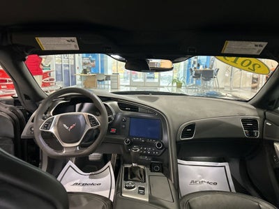 2019 Chevrolet Corvette Stingray 2LT