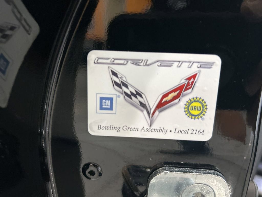 2019 Chevrolet Corvette Stingray 2LT