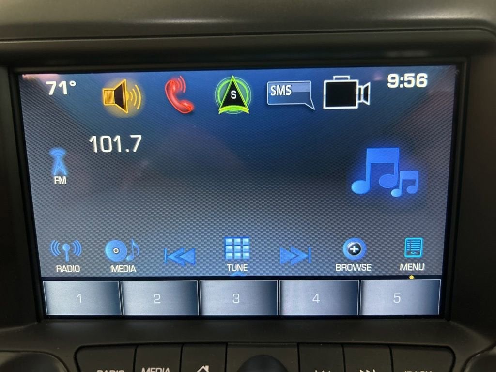 2019 Chevrolet Corvette Stingray 2LT