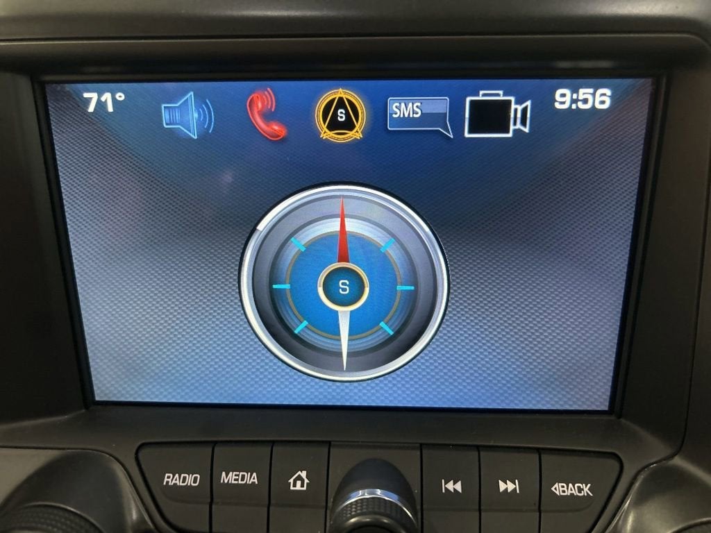 2019 Chevrolet Corvette Stingray 2LT