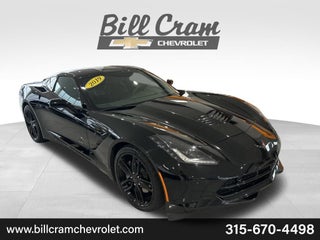 2019 Chevrolet Corvette Stingray 2LT