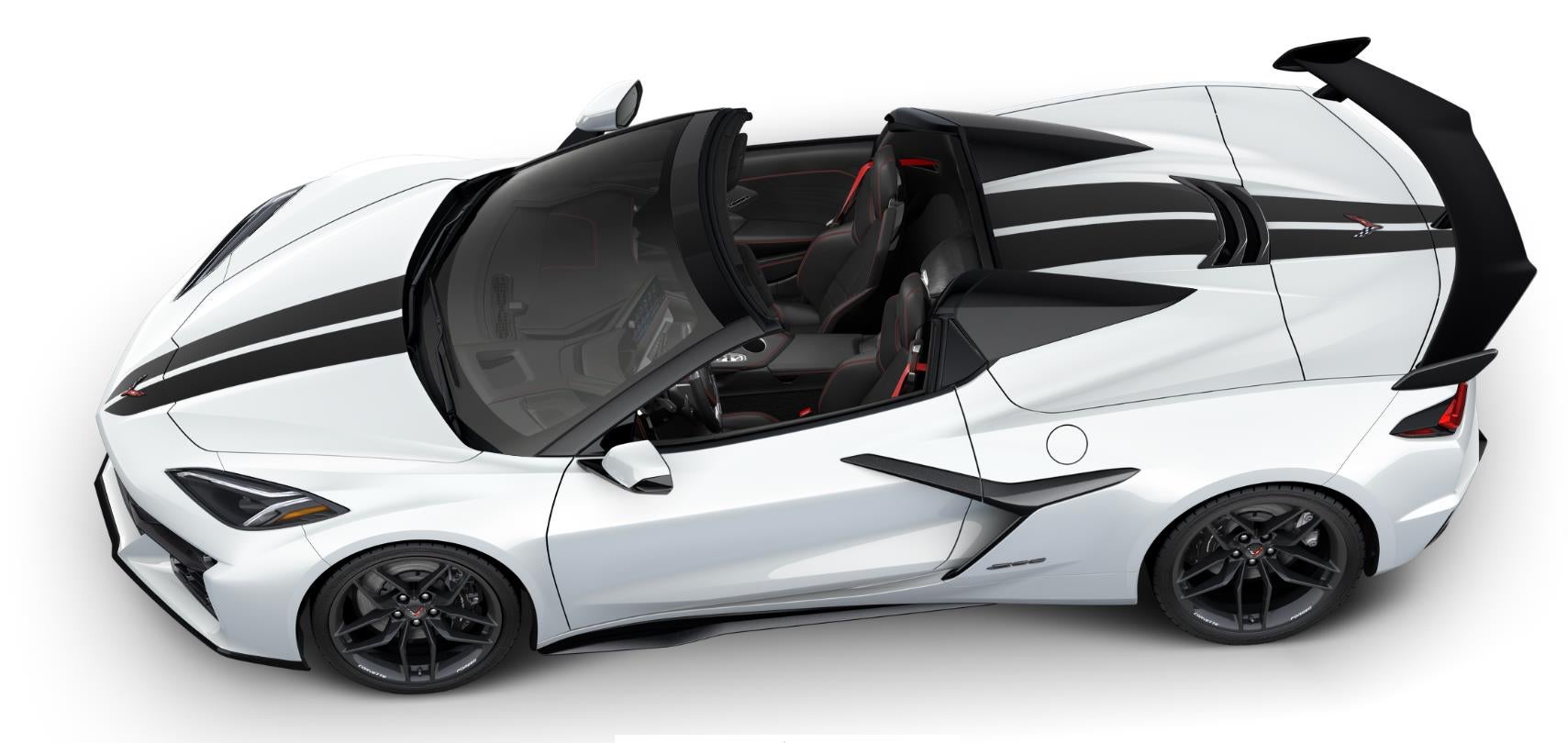 2026 Chevrolet Corvette Z06 3LZ