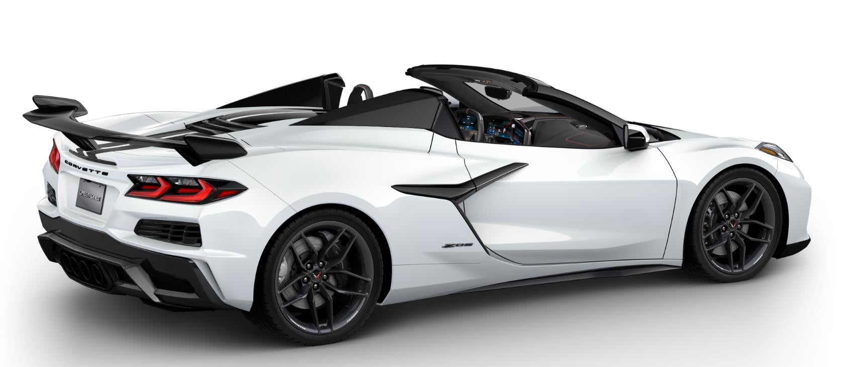 2026 Chevrolet Corvette Z06 3LZ