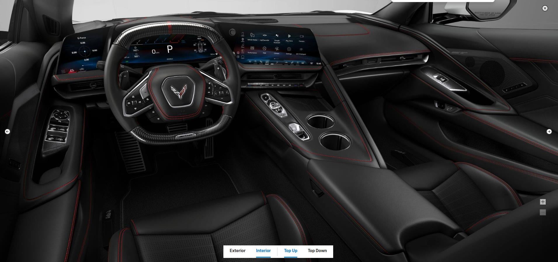 2026 Chevrolet Corvette Z06 3LZ