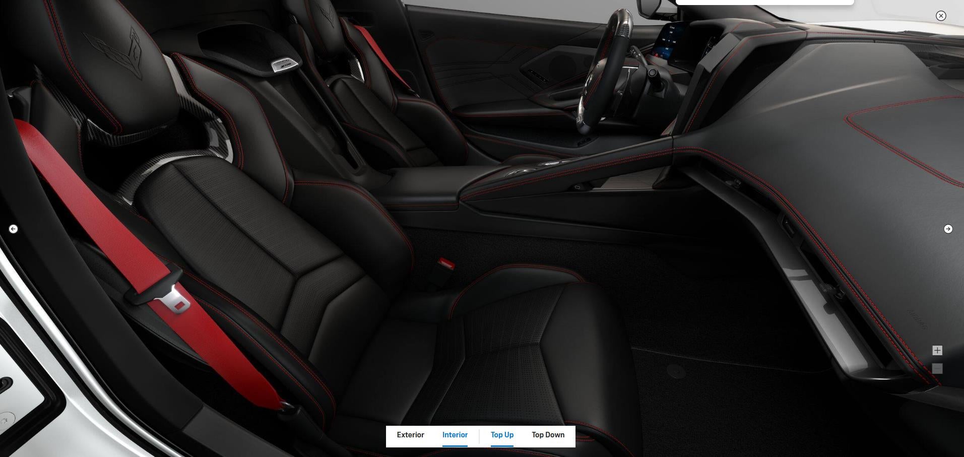 2026 Chevrolet Corvette Z06 3LZ