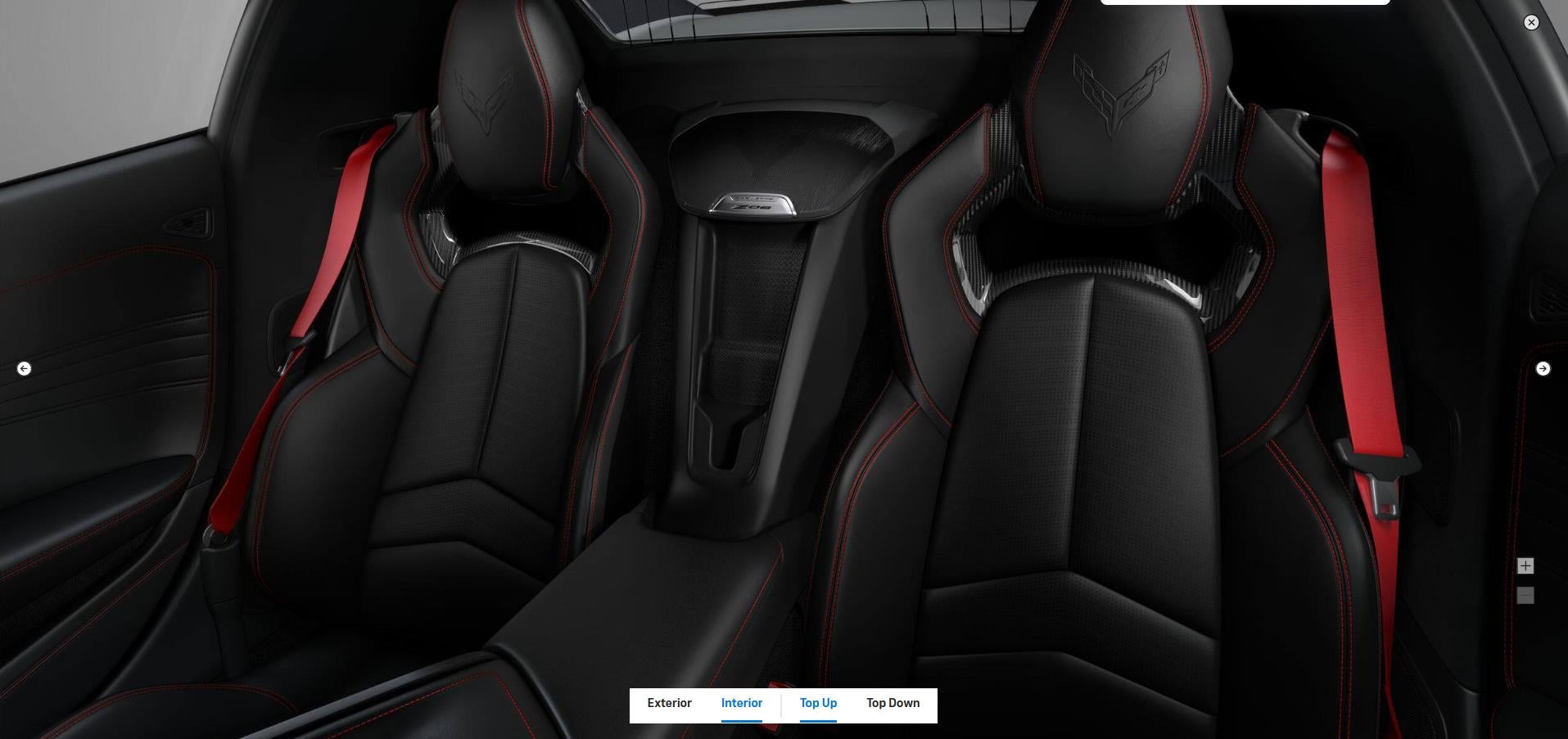 2026 Chevrolet Corvette Z06 3LZ