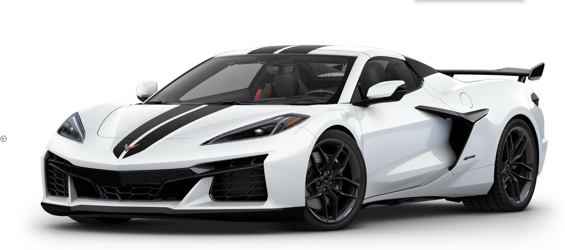 2026 Chevrolet Corvette Z06 3LZ