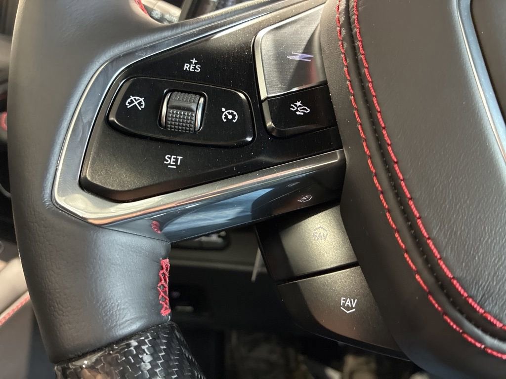 2026 Chevrolet Corvette Z06 3LZ