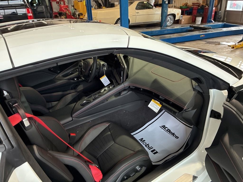 2026 Chevrolet Corvette Z06 3LZ