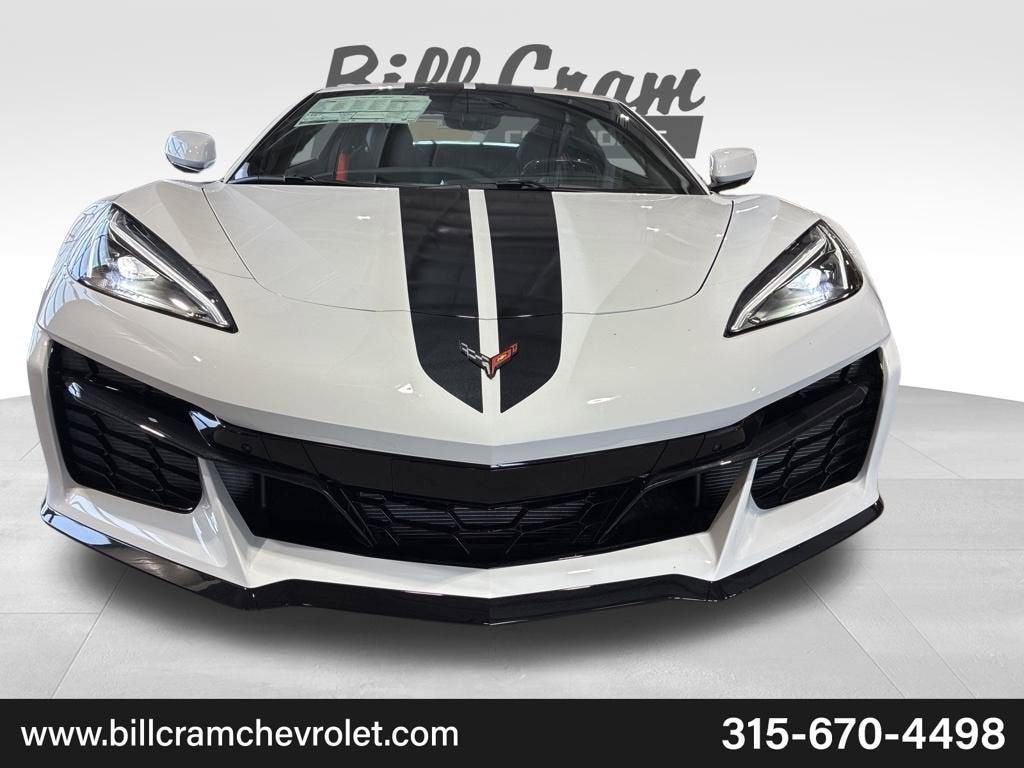 2026 Chevrolet Corvette Z06 3LZ
