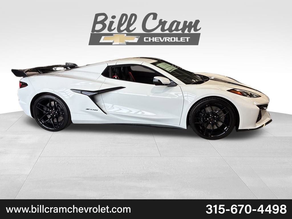 2026 Chevrolet Corvette Z06 3LZ