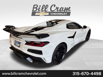 2026 Chevrolet Corvette Z06 3LZ