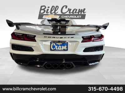 2026 Chevrolet Corvette Z06 3LZ