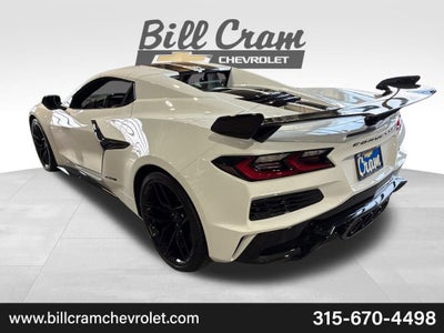 2026 Chevrolet Corvette Z06 3LZ