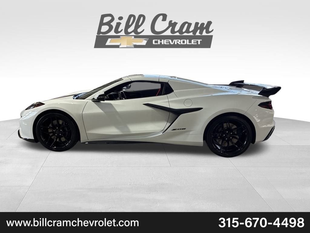 2026 Chevrolet Corvette Z06 3LZ