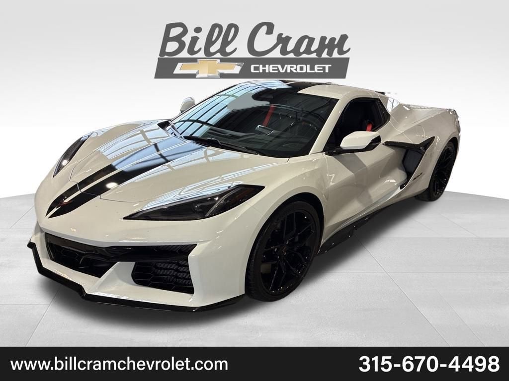 2026 Chevrolet Corvette Z06 3LZ