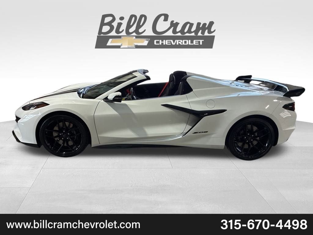 2026 Chevrolet Corvette Z06 3LZ