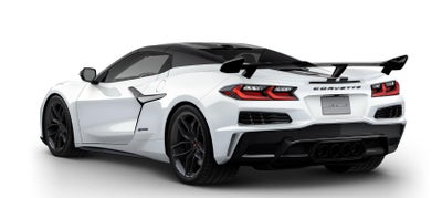 2026 Chevrolet Corvette Z06 3LZ