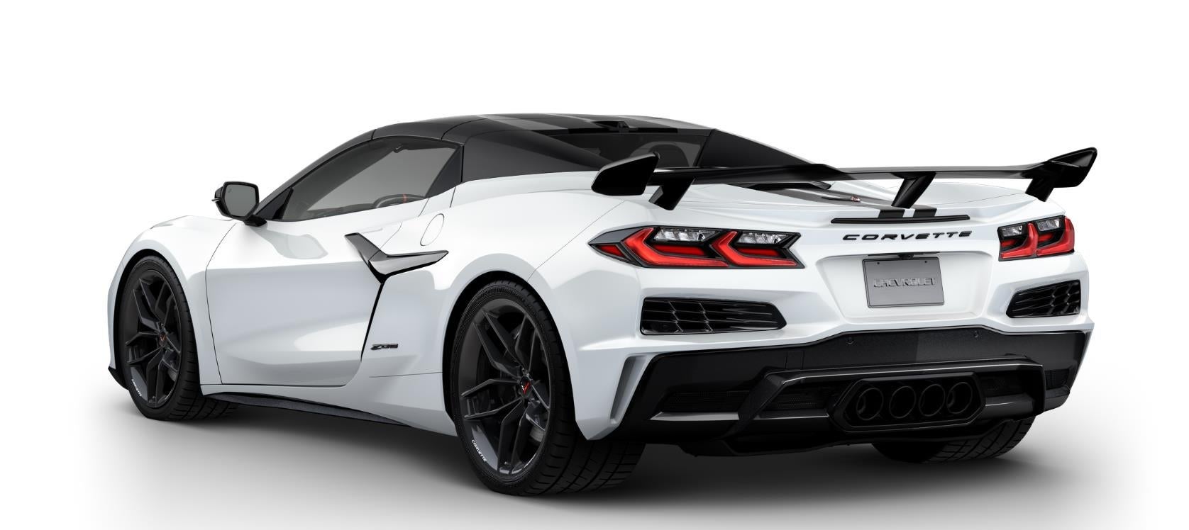 2026 Chevrolet Corvette Z06 3LZ