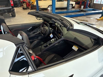 2026 Chevrolet Corvette Z06 3LZ