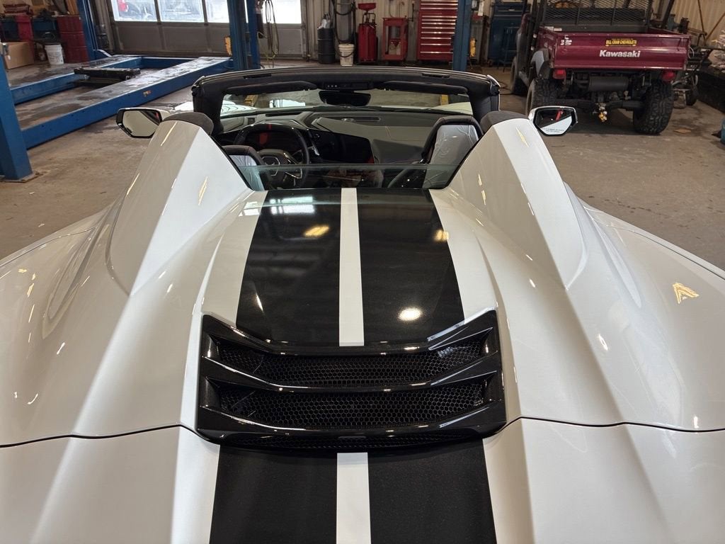 2026 Chevrolet Corvette Z06 3LZ