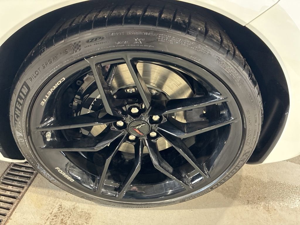 2026 Chevrolet Corvette Z06 3LZ