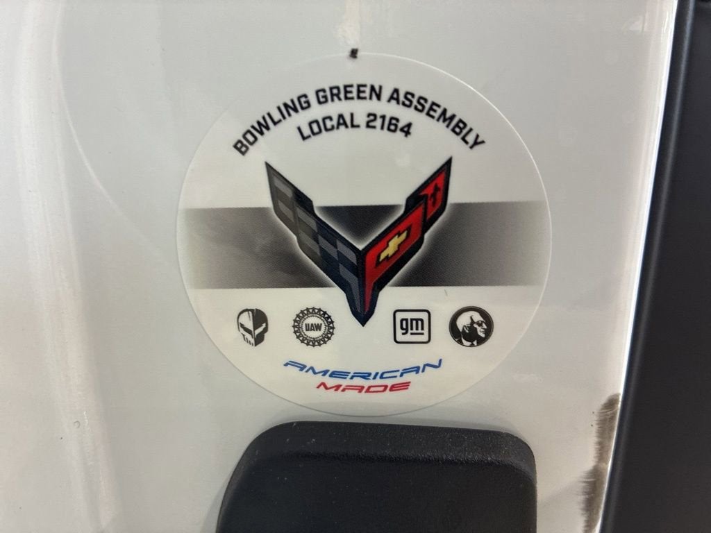 2026 Chevrolet Corvette Z06 3LZ