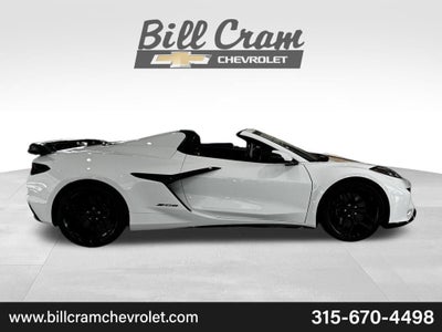 2026 Chevrolet Corvette Z06 3LZ