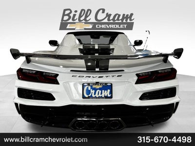 2026 Chevrolet Corvette Z06 3LZ