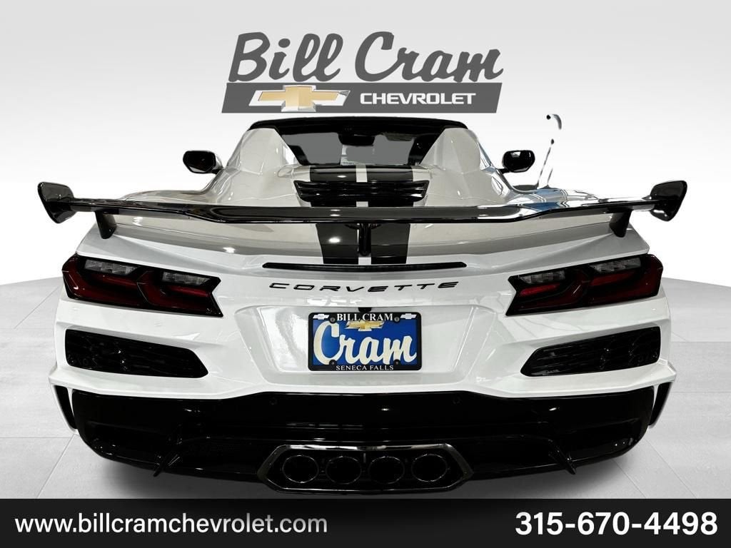 2026 Chevrolet Corvette Z06 3LZ