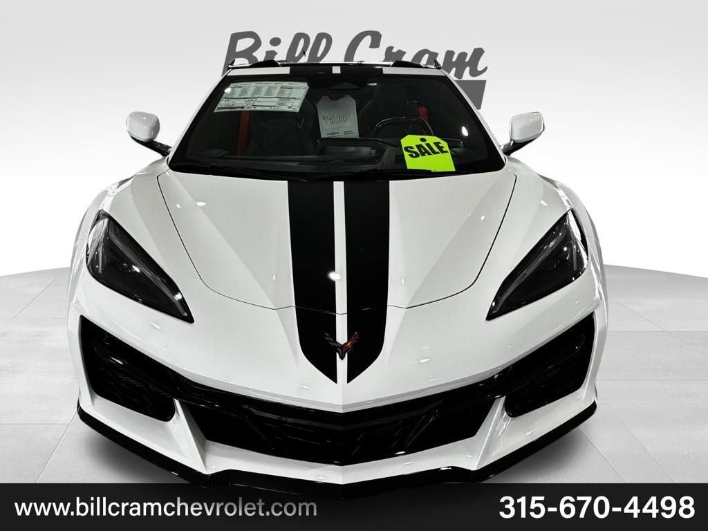 2026 Chevrolet Corvette Z06 3LZ