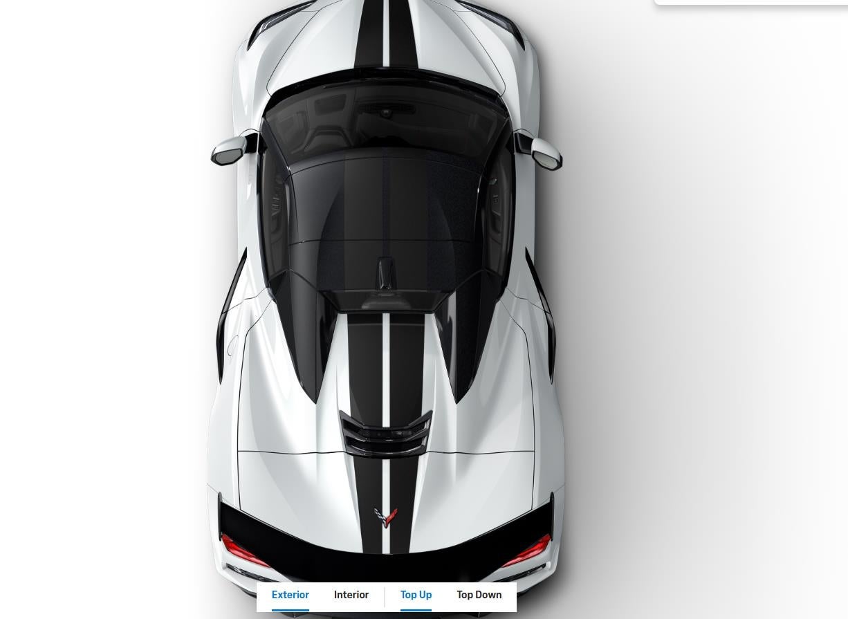 2026 Chevrolet Corvette Z06 3LZ