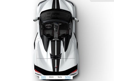 2026 Chevrolet Corvette Z06 3LZ