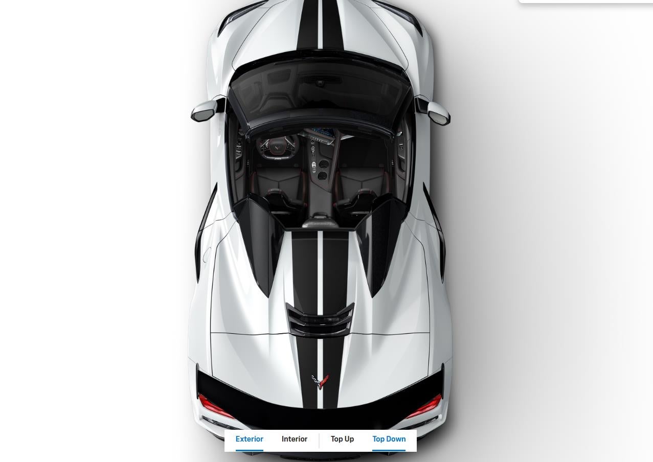 2026 Chevrolet Corvette Z06 3LZ