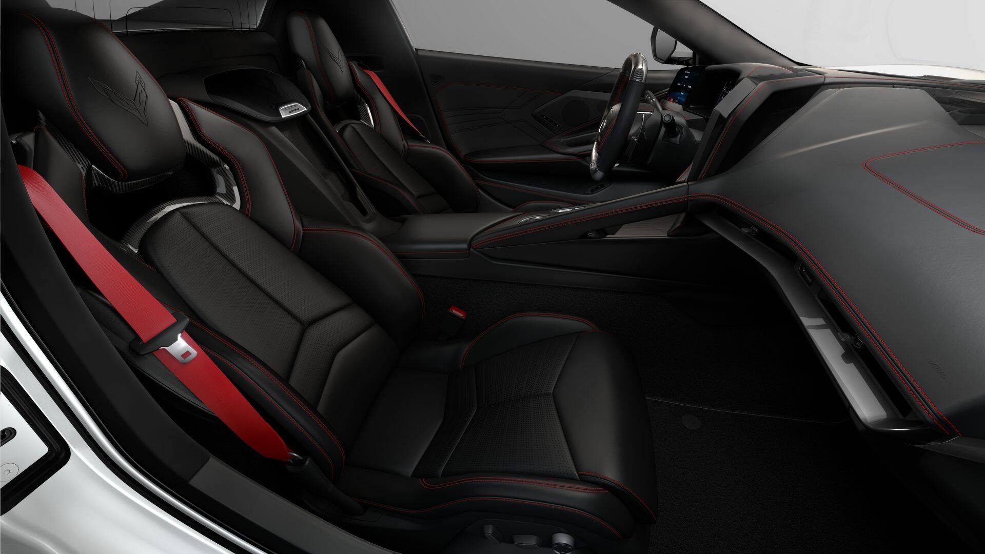 2026 Chevrolet Corvette Z06 3LZ