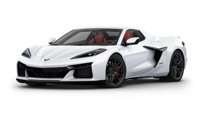 2027 Chevrolet Corvette Z06 3LZ