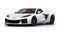 2027 Chevrolet Corvette Z06 3LZ