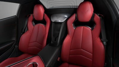 2027 Chevrolet Corvette Z06 3LZ