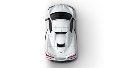 2027 Chevrolet Corvette Z06 3LZ