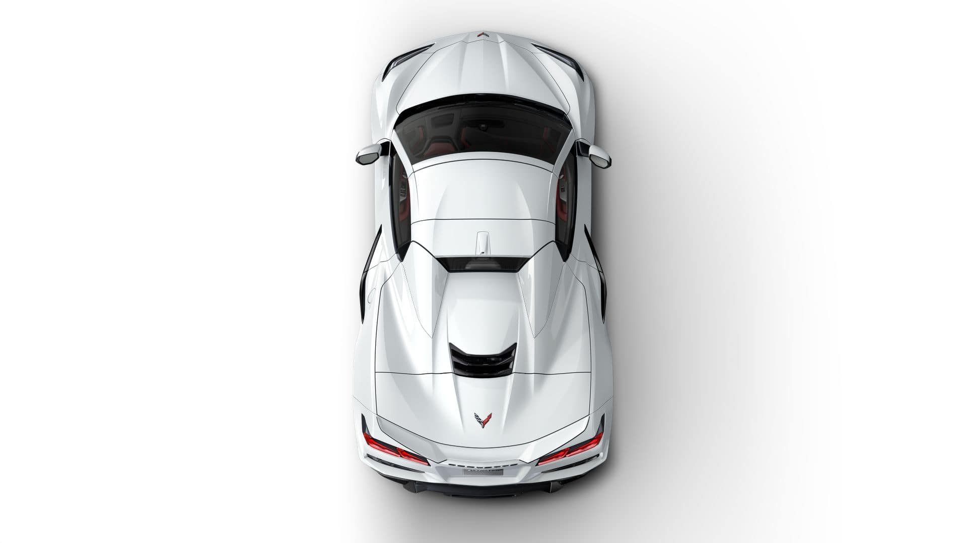 2027 Chevrolet Corvette Z06 3LZ