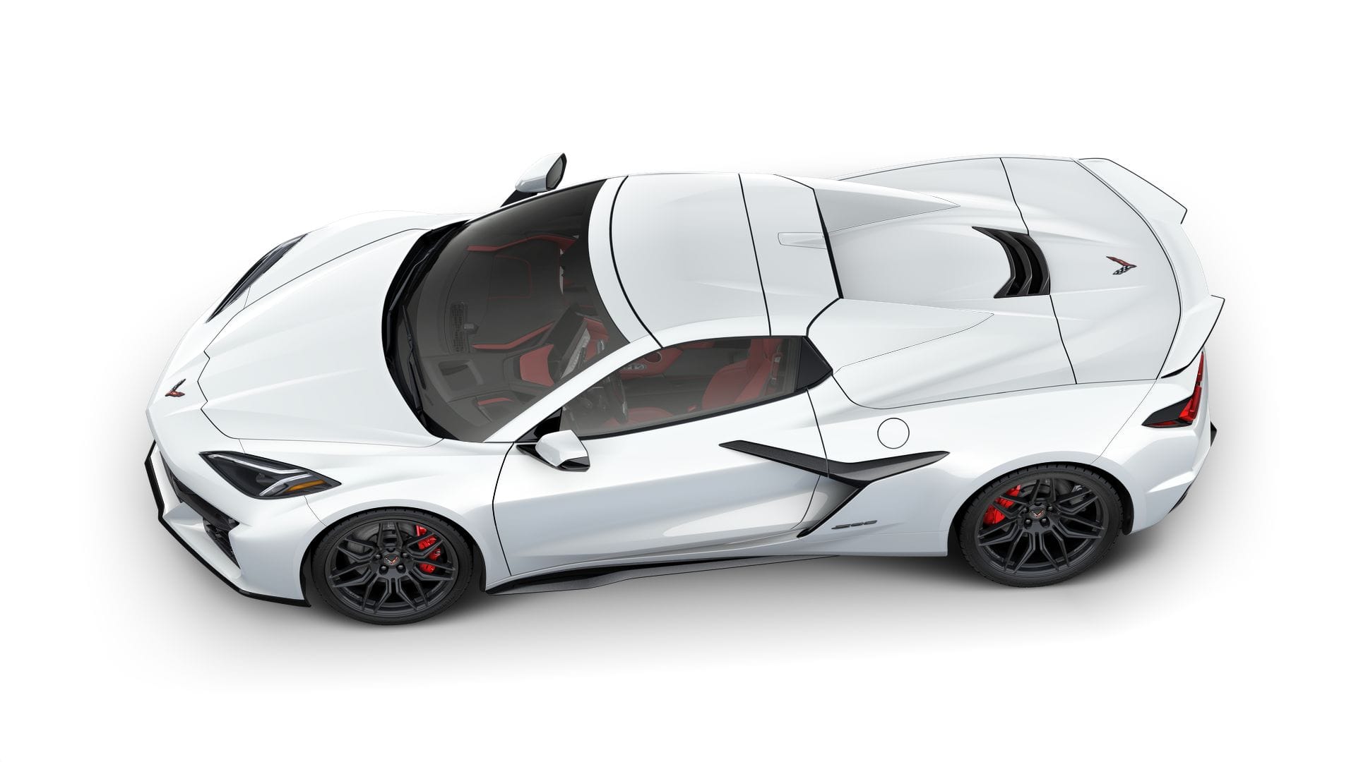 2027 Chevrolet Corvette Z06 3LZ