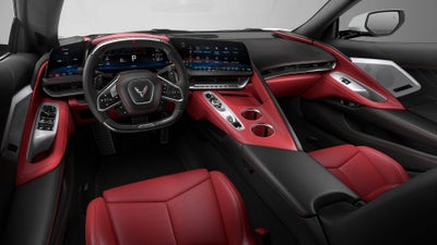 2027 Chevrolet Corvette Z06 3LZ