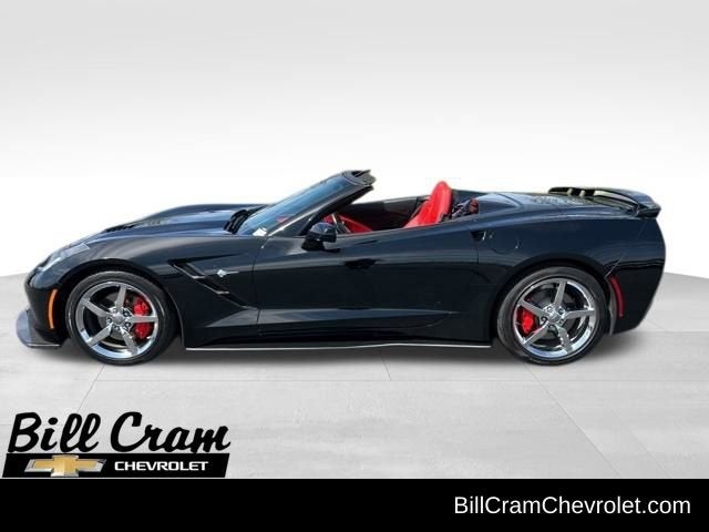 2014 Chevrolet Corvette Stingray 3LT