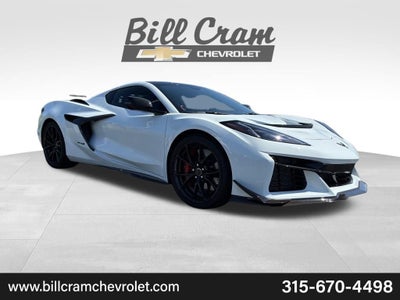 2026 Chevrolet Corvette ZR1 3LZ