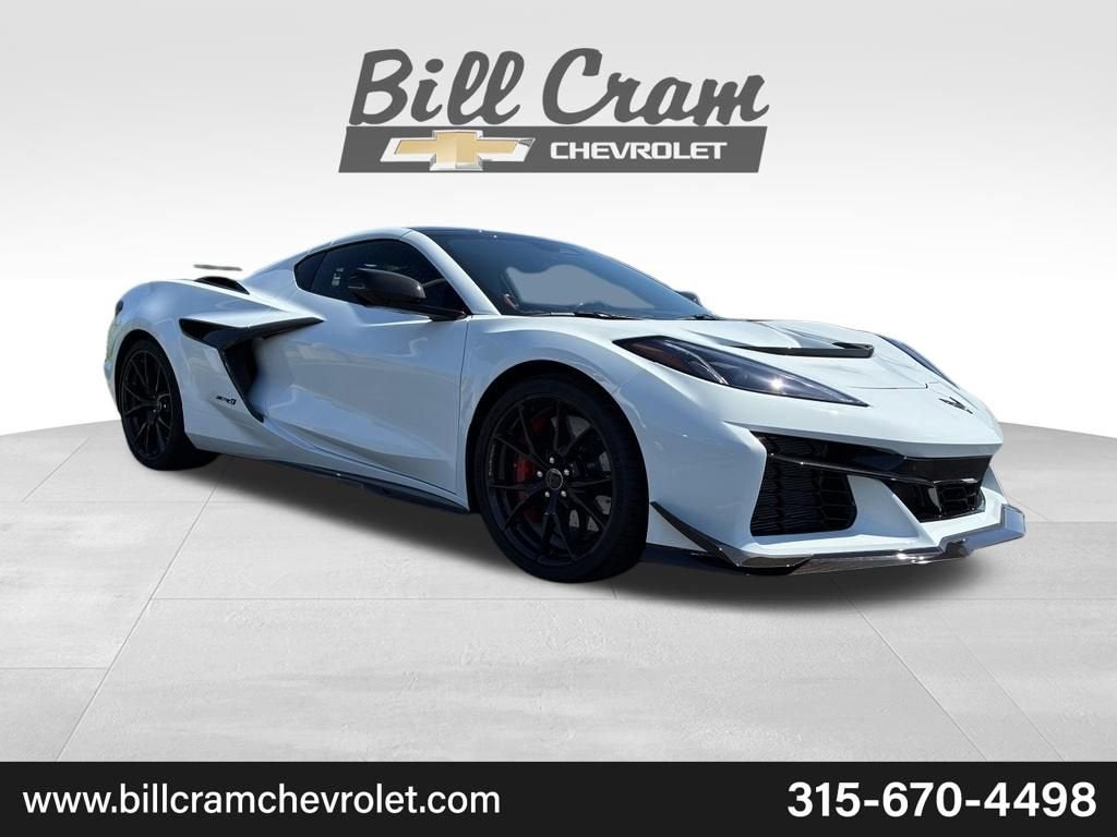 2026 Chevrolet Corvette ZR1 3LZ