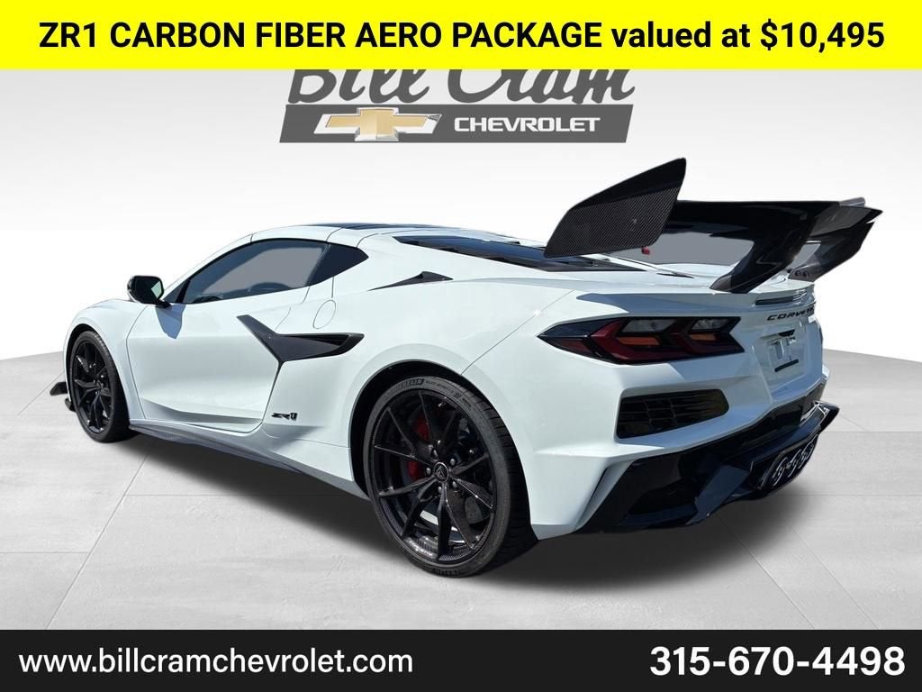 2026 Chevrolet Corvette ZR1 3LZ